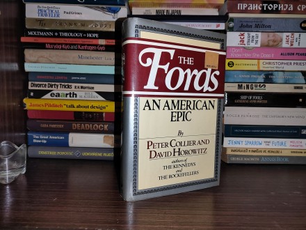The Fords, An American Epic, Peter Collier