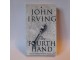 The Fourth Hand by John Irving slika 1
