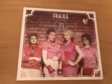 The Frajle ‎– A Strana Ljubavi