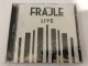 The Frajle ‎– Live slika 1