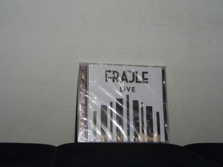 The Frajle – Live
