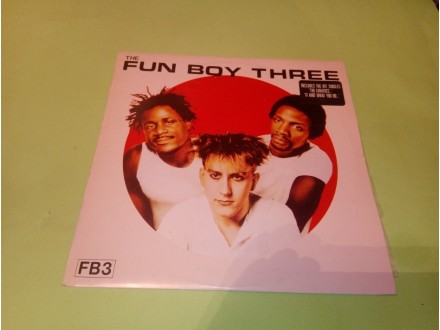 The Fun Boy Three - The Fun Boy Three
