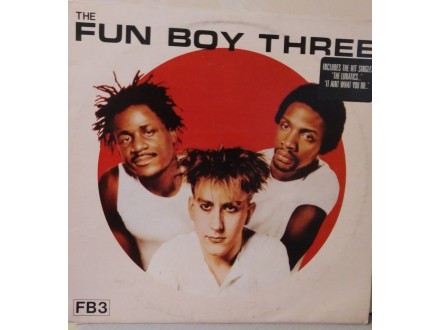 The Fun Boy Three – The Fun Boy Three