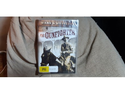 The GUNFIGHTER ( Gregory Peck)