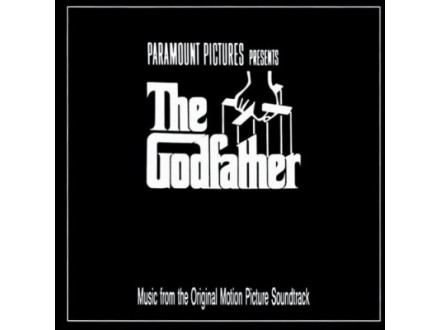 The Godfather, Nino Rota, CD