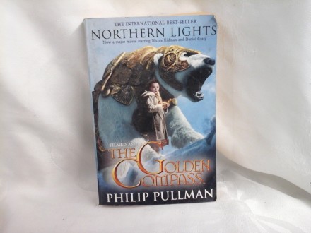 The Golden compass Philio Pullman