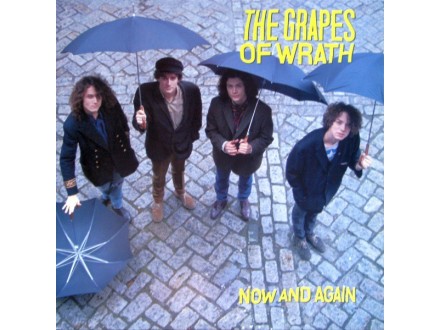 The Grapes Of Wrath ‎– Now And Again