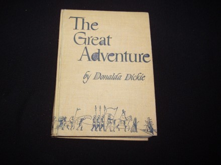 The Great adventure,Donalda Dickie,1951