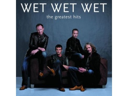 The Greatest Hits, Wet Wet Wet, CD