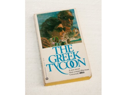 The Greek Tycoon, Eileen Lottman