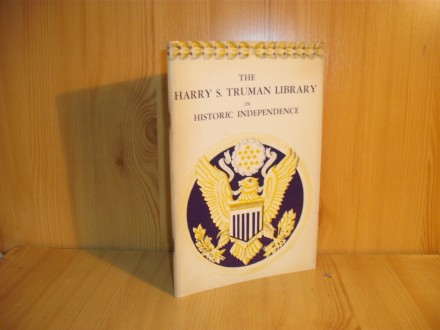 The Harry S. Truman library in historic indipendence