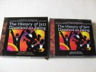 The History Of Jazz - Dixieland To Swing (2xCD)