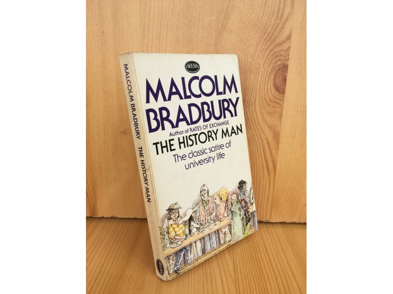 The History man - Malcom Bradbury