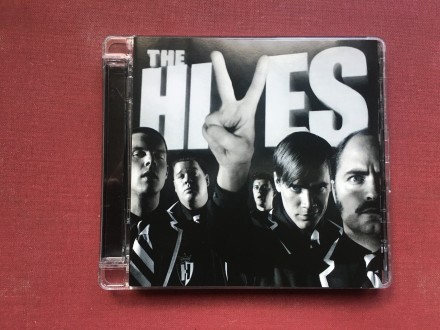 The Hives - THE BLACK &;;;;; WHITE  Black Edition 2007