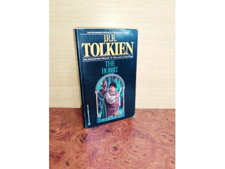 The Hobbit - Tolkien / Hobit - Tolkin