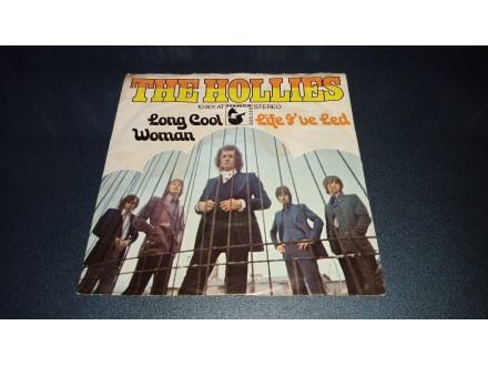 The Hollies-Long cool woman