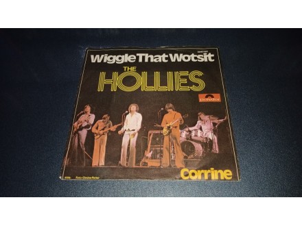 The Hollies-Wiggle that wotsit