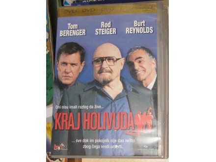 The Hollywood sign - original DVD film