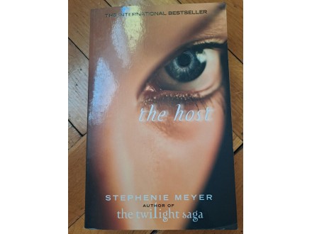 The Host, Stephenie Meyer