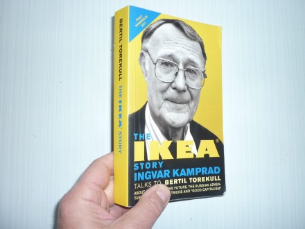 The Ikea Story Ingvar Kamprad Talks IKEA