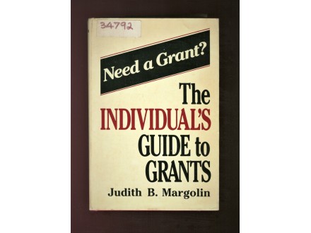 The Individual’s Guide to Grants