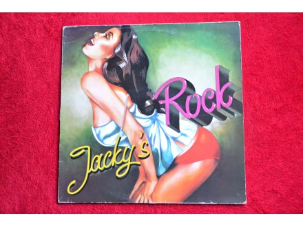 The Jackys ‎– Jacky`s Rock