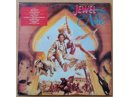 The Jewel Of The Nile (Music From The Motion Pictur