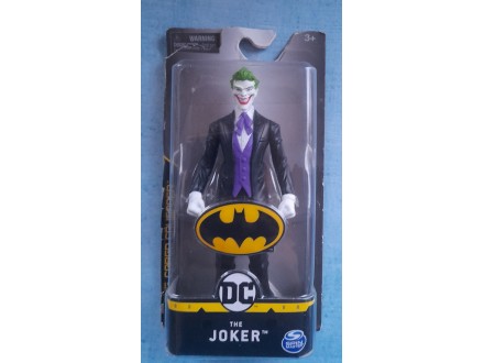 The Joker, DC, Original figura u original kutiji