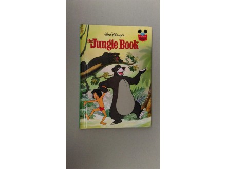 The Jungle Book - Walt Disney
