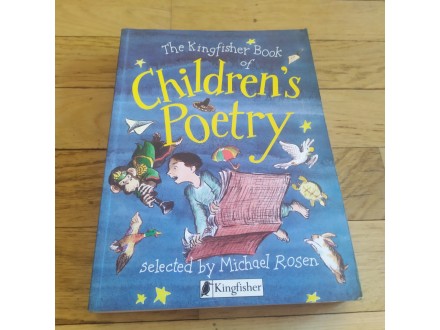 The Kingfisher Book of Children`s Poetry