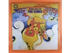 The Kinks ‎– Golden Hour Of The Kinks, LP