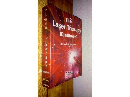 The Laser Therapy Handbook: A Guide for Research Scient