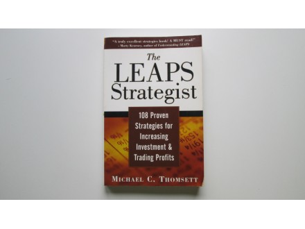 The Leaps strateg 108 strategija za povećanje profita