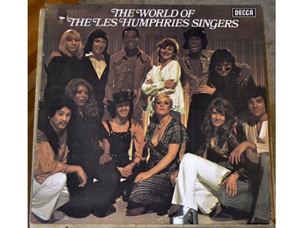 The Les Humphries Singers - The World Of The Les...
