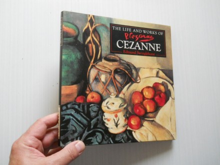 The Life and Works Cezanne Pol Sezan