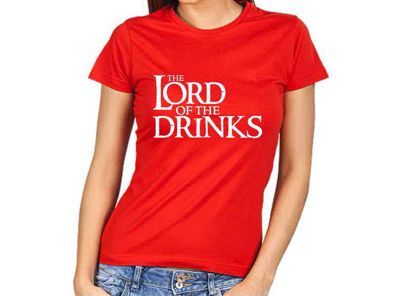 The Lord Of The Drinks
