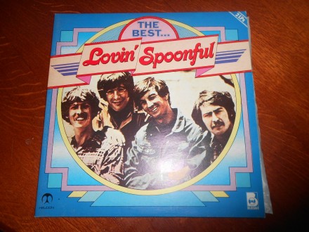 The Lovin` Spoonful - The Best, dupli album