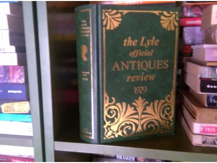 The Lyle Official Antiques Review 1979