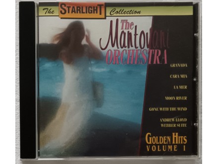 The MANTOVANI  ORCHESTRA - Golden hits Vol.1