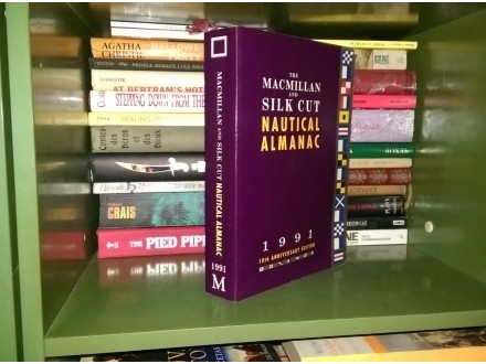 The Macmillan Silk Cut Nautical Almanac 1991