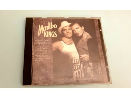 The Mambo Kings - Soundtrack 1992