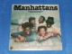 The Manhattans - The Manhattans (LP, UK) slika 1