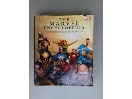 The Marvel Encyclopedia, Retko !!!