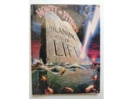 The Meaning of Live, Monty Python s