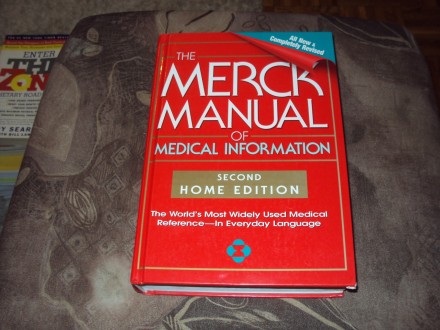 The Merck Manual of medical informatio