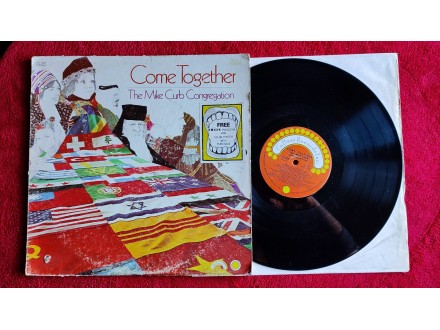 The Mike Curb Congregation* – Come Together