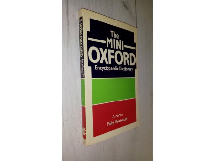 The Mini Oxford / Rečnik/ Volume 1