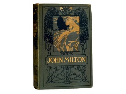 The Minor Poems of John Milton (ENDYMION SERIES, 1898)