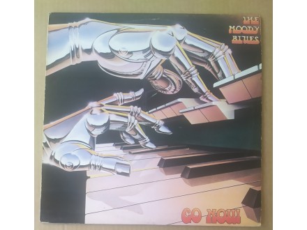 The Moody Blues - Go Now  (LP)