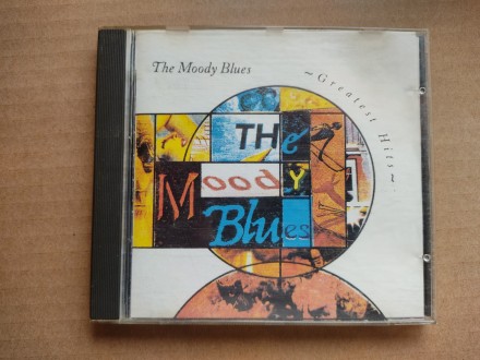 The Moody Blues ‎– Greatest Hits  (RTB izdanje)